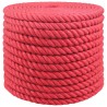 Corde en Jute Rouge Jute 100% Tossa 644957644957