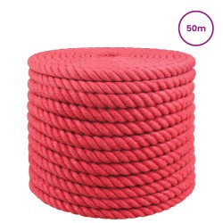Corde en Jute Rouge Jute 100% Tossa 644957644957