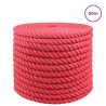 Corde en Jute Rouge Jute 100% Tossa 644957644957