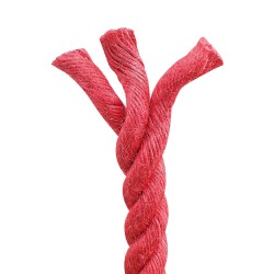 Corde en Jute Rouge Jute 100% Tossa 644957644957