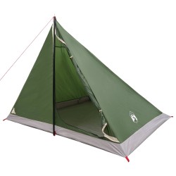 Tente de randonnée Vert 4 personnes 644991644991