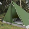 Tente de randonnée Vert 4 personnes 644991644991