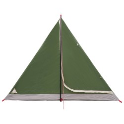 Tente de randonnée Vert 4 personnes 644991644991