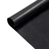 Tapis de sol Noir 1,2 x 5 m Caoutchouc 645004645004