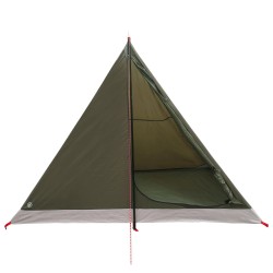 Tente de randonnée Marron et gris 4 personnes 645007645007
