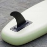 Aileron SUP 3,5 x 18 x 21,5 cm Nylon Noir 645027645027
