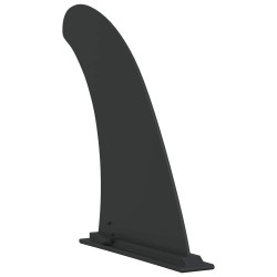 Aileron SUP 3,5 x 18 x 21,5 cm Nylon Noir 645027645027