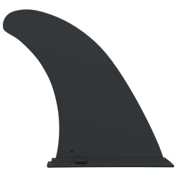 Aileron SUP 3,5 x 18 x 21,5 cm Nylon Noir 645027645027