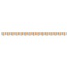 Tissu de remplacement de cantonnière d’auvent multicolore 3,5 m 645030645030