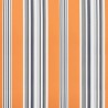 Tissu de remplacement de cantonnière d’auvent multicolore 3,5 m 645030645030