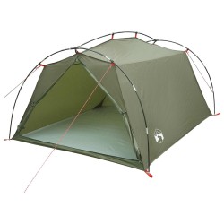 Tente tunnel Vert olive 2 personnes 645057645057