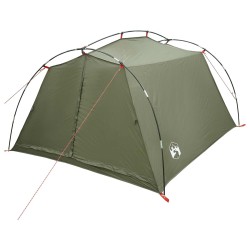 Tente tunnel Vert olive 2 personnes 645057645057