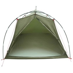 Tente tunnel Vert olive 2 personnes 645057645057