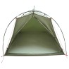 Tente tunnel Vert olive 2 personnes 645057645057