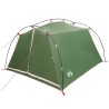 Tente tunnel Vert 2 personnes Polyester 185T avec revêtement PU 645058645058