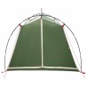 Tente tunnel Vert 2 personnes Polyester 185T avec revêtement PU 645058645058