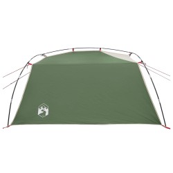 Tente tunnel Vert 2 personnes Polyester 185T avec revêtement PU 645058645058