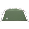 Tente tunnel Vert 2 personnes Polyester 185T avec revêtement PU 645058645058