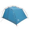 Tente tunnel Bleu 4 personnes Polyester 185T avec revêtement PU 645059645059