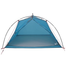 Tente tunnel Bleu 4 personnes Polyester 185T avec revêtement PU 645059645059