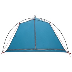 Tente tunnel Bleu 4 personnes Polyester 185T avec revêtement PU 645059645059