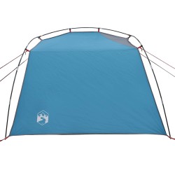 Tente tunnel Bleu 4 personnes Polyester 185T avec revêtement PU 645059645059