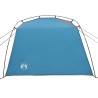 Tente tunnel Bleu 4 personnes Polyester 185T avec revêtement PU 645059645059