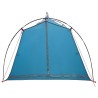 Tente tunnel Bleu 2 personnes Polyester 185T avec revêtement PU 645060645060