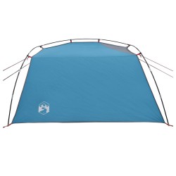 Tente tunnel Bleu 2 personnes Polyester 185T avec revêtement PU 645060645060