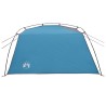 Tente tunnel Bleu 2 personnes Polyester 185T avec revêtement PU 645060645060