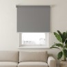 Store roulant extérieur protection UV Gris clair Polyester 645074645074