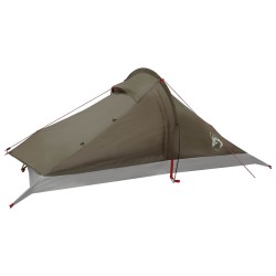Tente de randonnée Marron et gris 4 personnes 645078645078