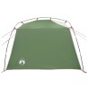 Tente tunnel Vert 4 personnes Polyester 185T avec revêtement PU 645085645085