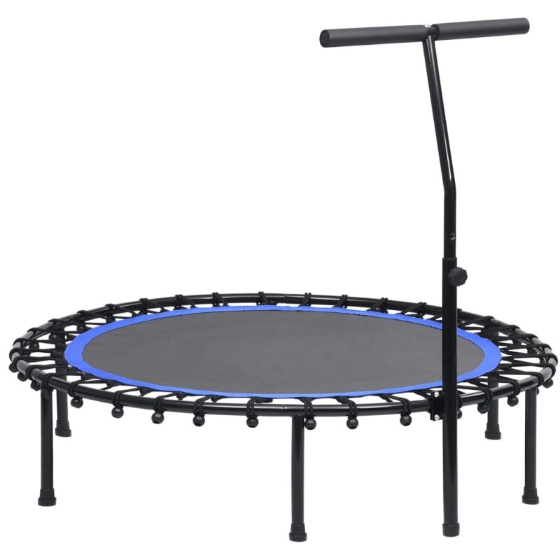Trampoline de fitness avec poignée 122 cm 645104645104