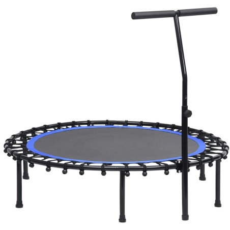 Trampoline de fitness avec poignée 122 cm 645104645104