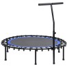 Trampoline de fitness avec poignée 122 cm 645104645104