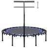 Trampoline de fitness avec poignée 122 cm 645104645104