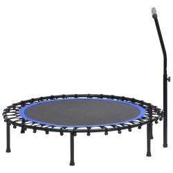Trampoline de fitness avec poignée 122 cm 645104645104