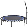 Trampoline de fitness avec poignée 122 cm 645104645104