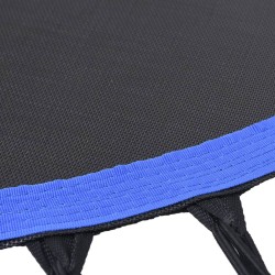 Trampoline de fitness avec poignée 122 cm 645104645104