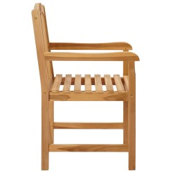 Chaise en rose sculptée à la main 2 pcs Naturel 645135645135