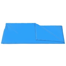 Bâche d'extérieur 3x2,85 m Bleu 645176645176