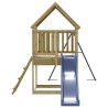 Aire de jeux d'extérieur bois de pin imprégné 645178645178