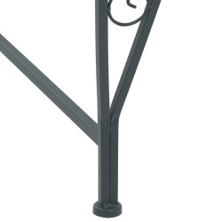 Banc d'Arbre 8-Nombre de places Ø 160 x 89 cm Acier 645182645182