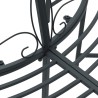 Banc d'Arbre 8-Nombre de places Ø 160 x 89 cm Acier 645193645193