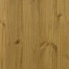 Porte de grange Corona Brun Miel 90 x 210 cm Bois de pin massif 645217645217