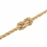 Corde de bateau 250 m 0.8 Naturel PP 645276645276