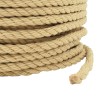 Corde de bateau 250 m 0.8 Naturel PP 645276645276