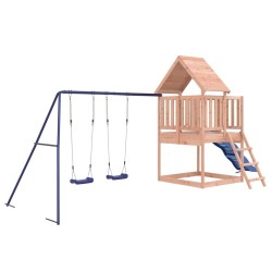 Aire de jeux d'extérieur bois massif de douglas 645289645289