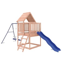 Aire de jeux d'extérieur bois massif de douglas 645289645289